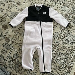 Baby snowsuit